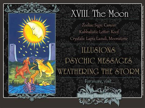 Exploring the Divine Feminine with Moon Witch Tarot